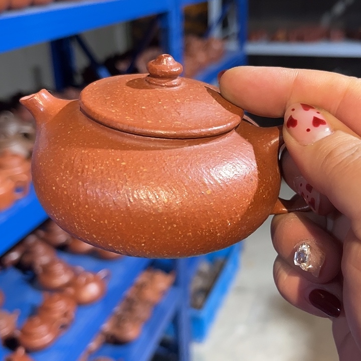 紫砂茶壶紫砂……………………瑕疵
