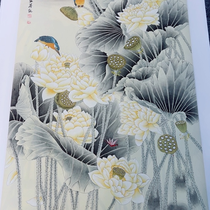 手绘作品全场这个价出