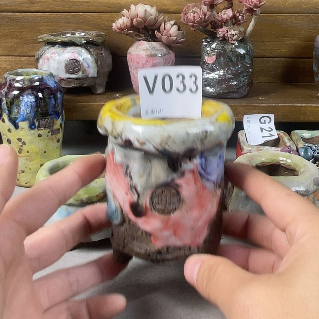 坛子姐多肉花盆内口5