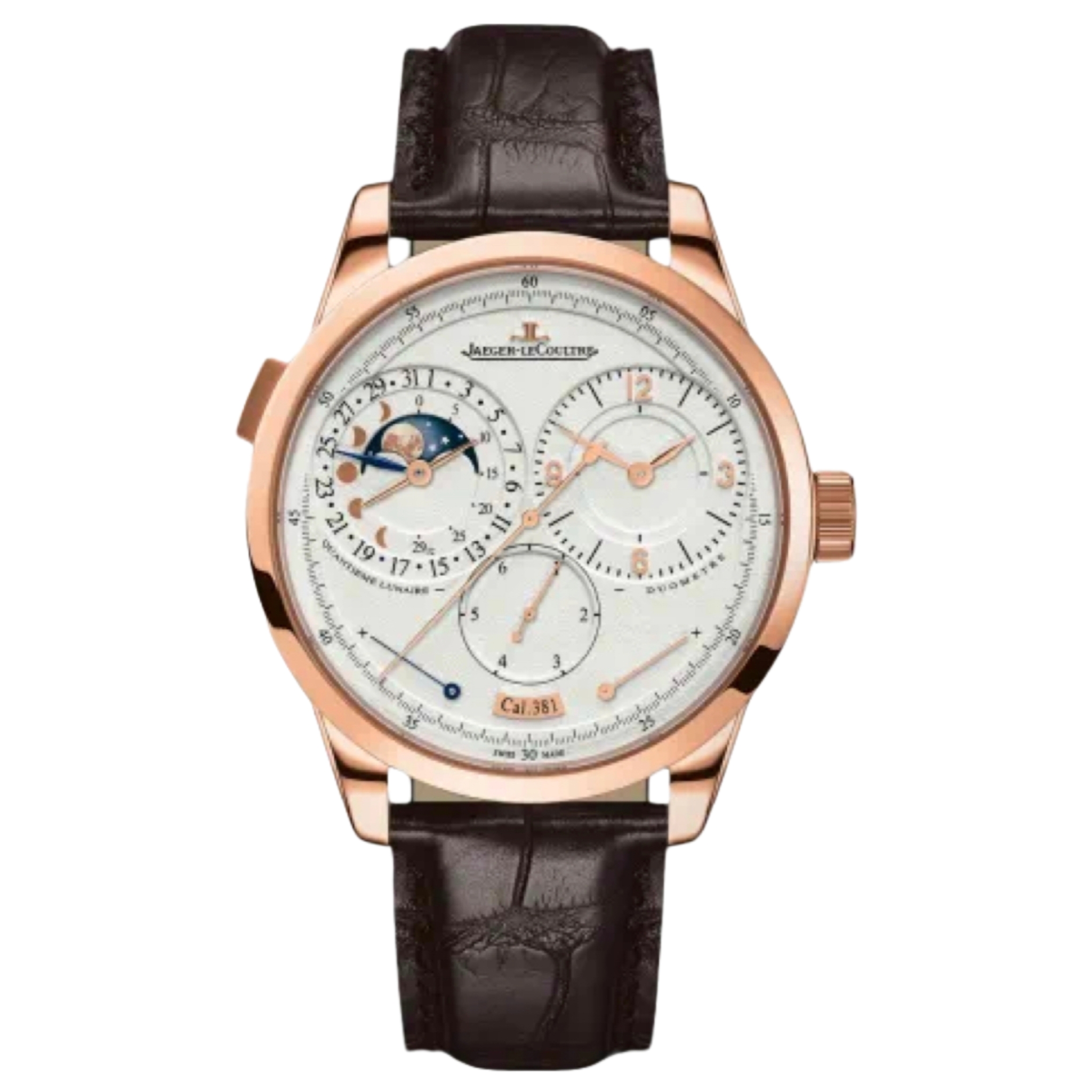 99新 Jaeger-LeCoultre/积家 13年全套/积家双翼系列Q6042521