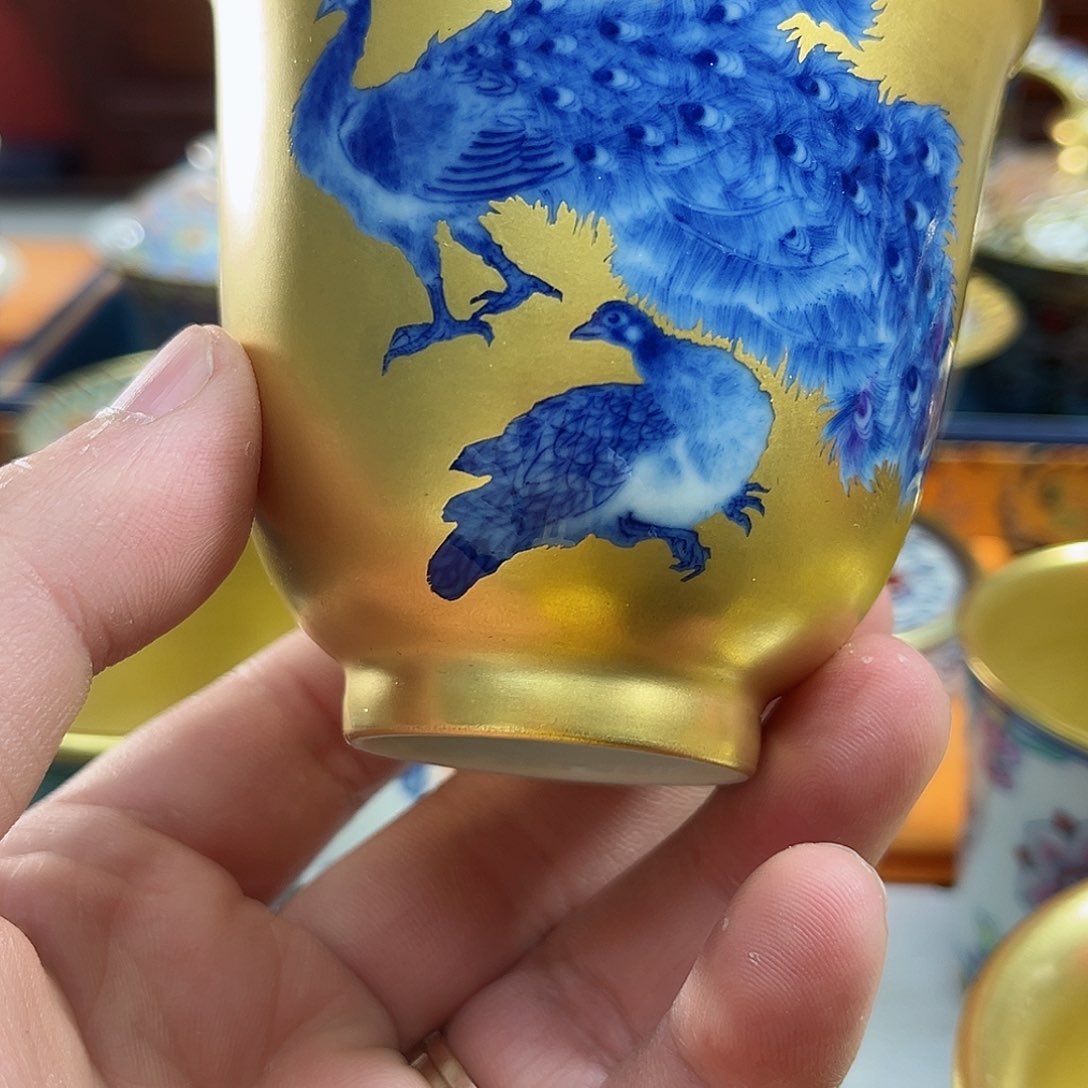 杯千年瓷都景德镇 艺术关注谢佳豪