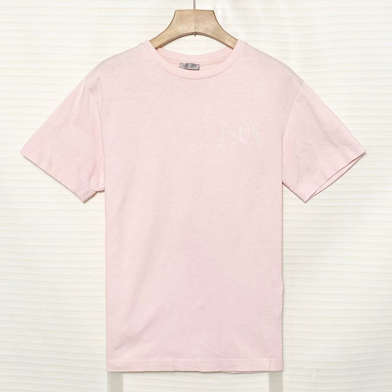 迪奥/Dior 时尚百搭 logo  短袖/M码/95新+/XG-Y22992