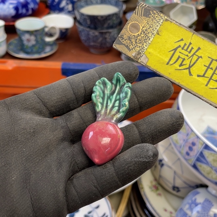 陶瓷他家瓷器真美…开播了