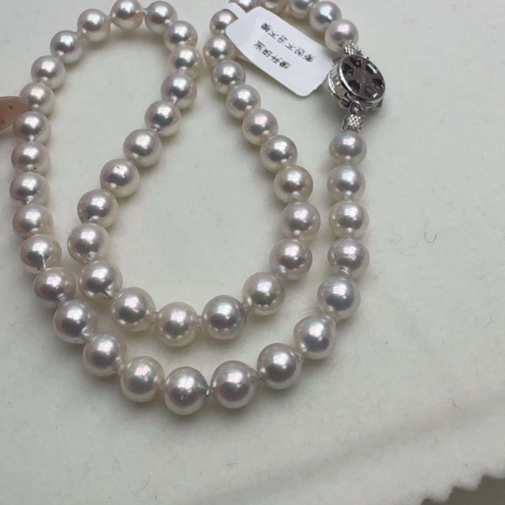 海水珍珠颈饰未镶嵌