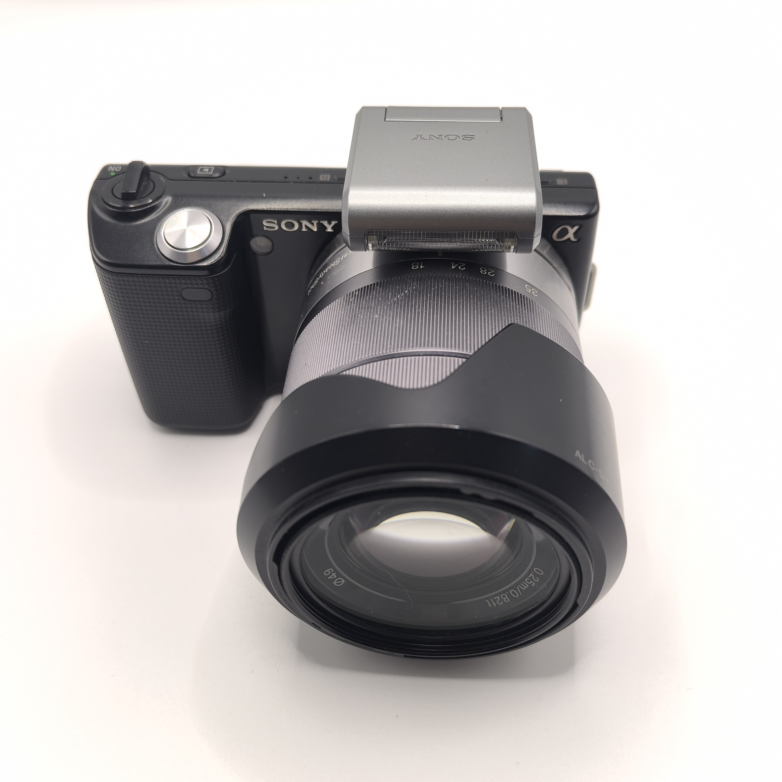 95新 Sony/索尼 NEX-5微单相机，功能正常，配件齐全。数码相机照相