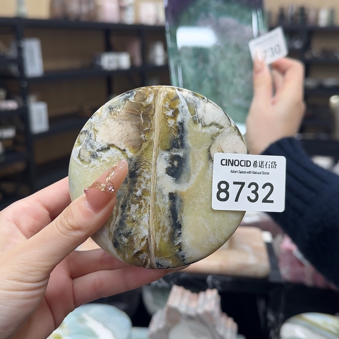 8732 舒芙蕾罐 福利。