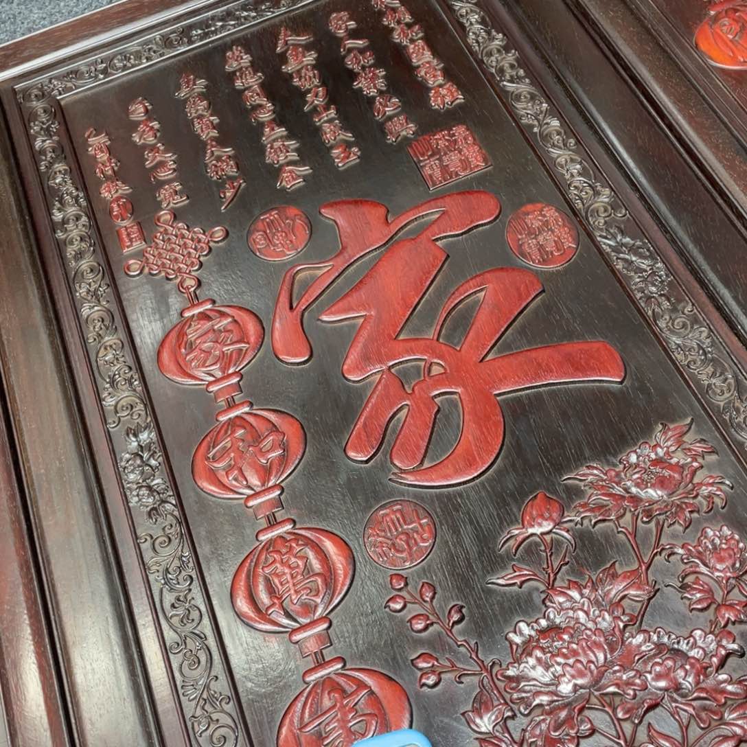 非洲紫檀（红花梨）