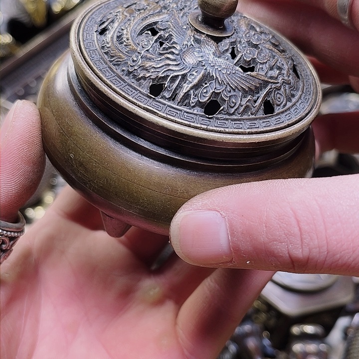 铜器摆件家居摆件