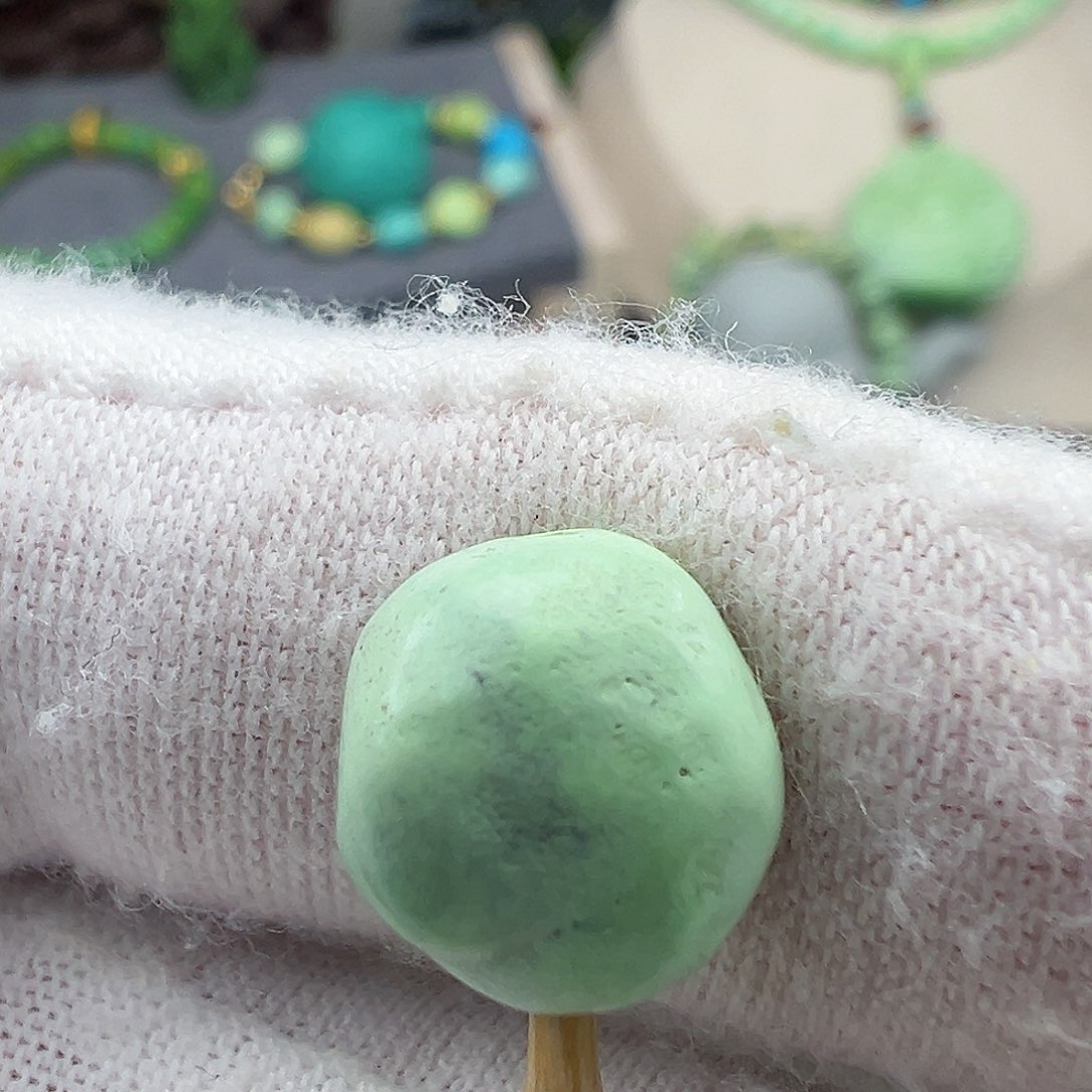 绿松石绿松石L未镶嵌