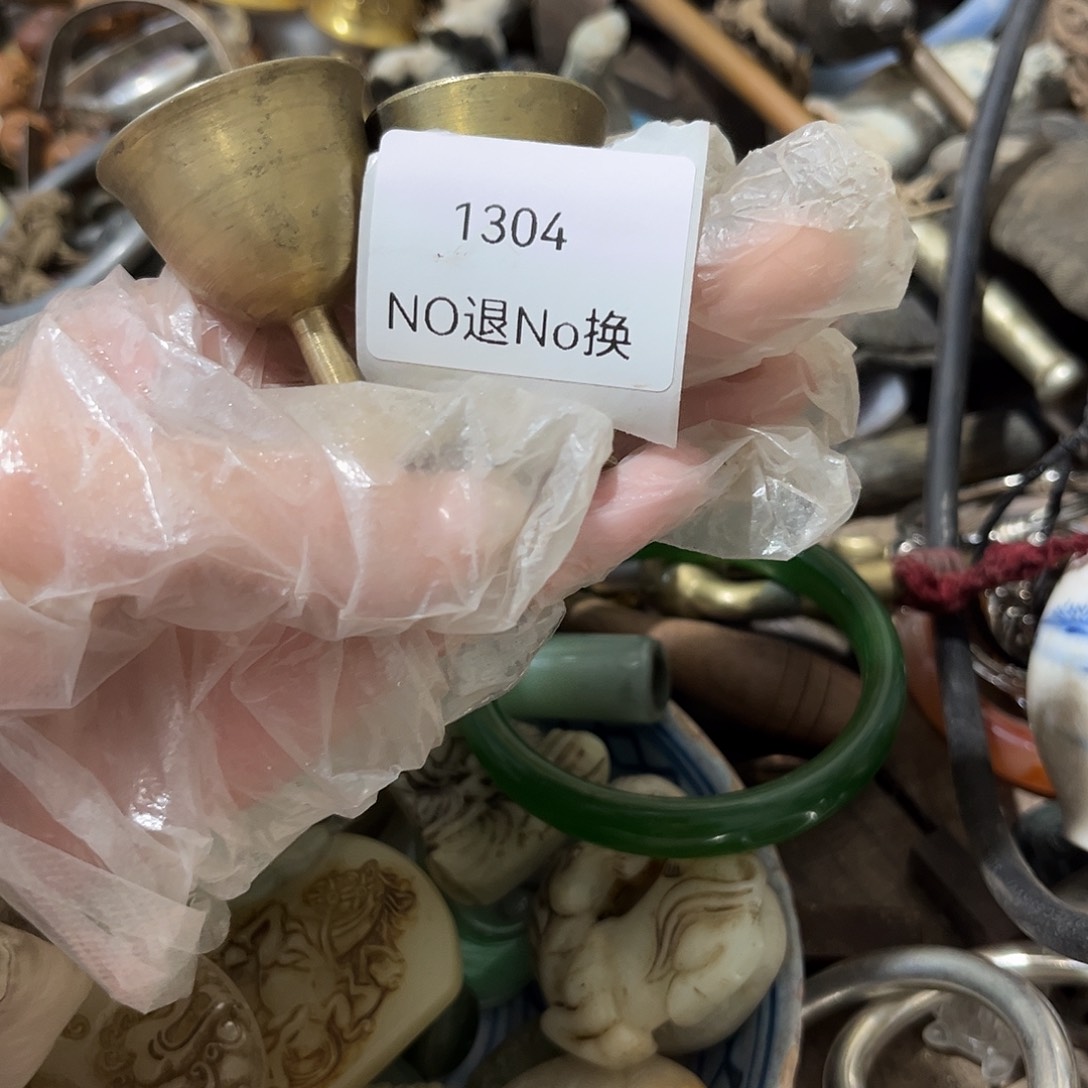 〓***〓瓷片1304号工艺品