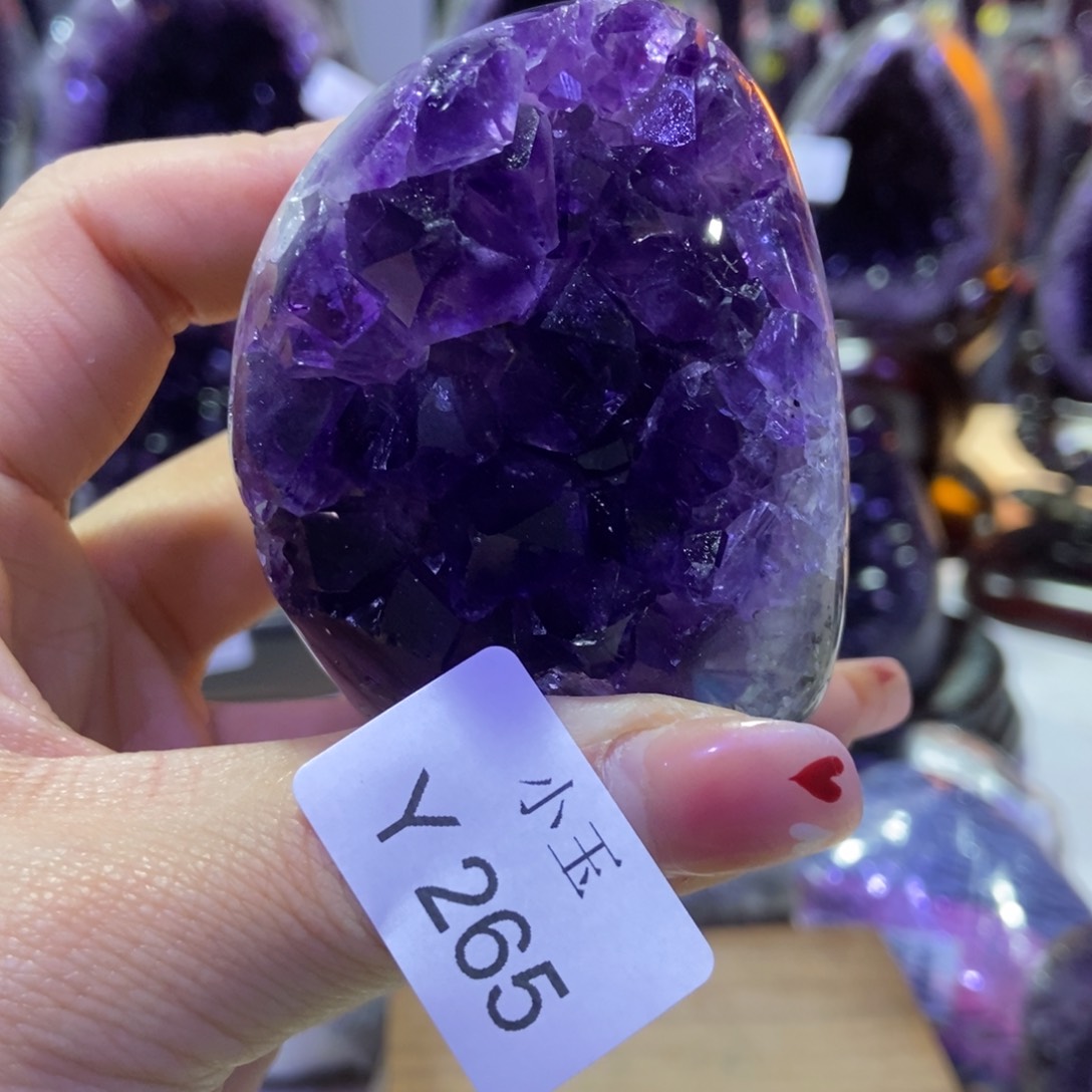 水晶摆件未镶嵌摆件