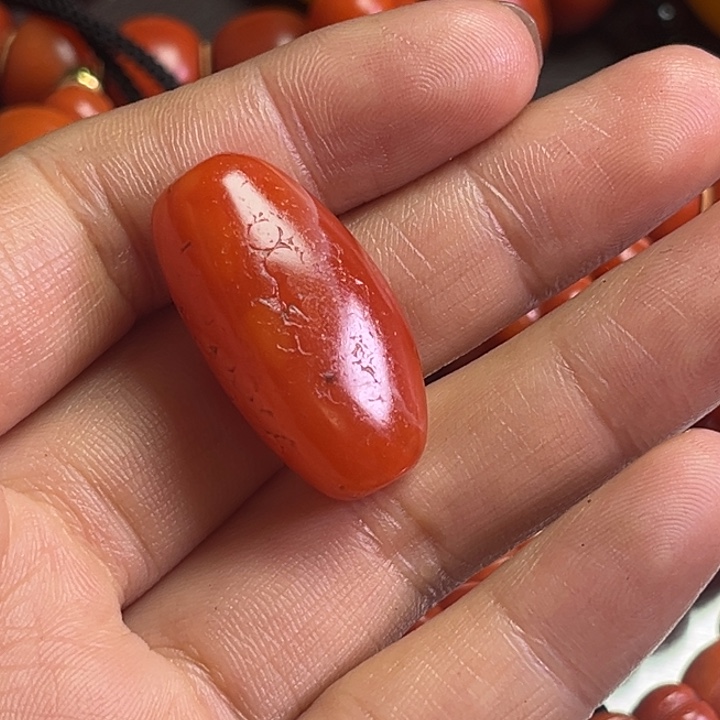 颈饰琉璃郡*琉璃…………