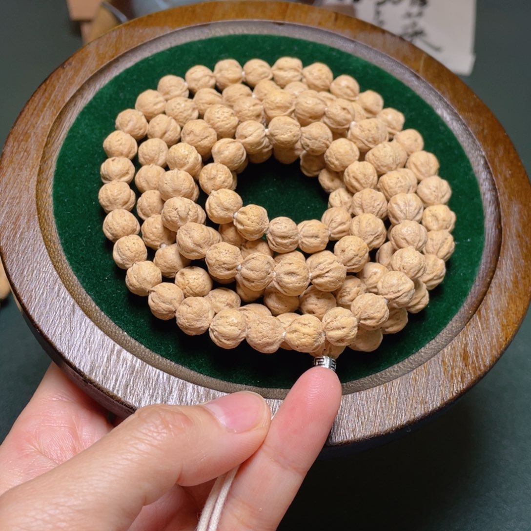 柏香籽/百香籽吊坠龙珠长串