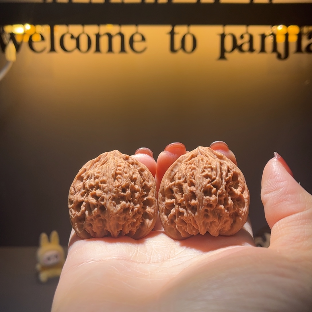 小***c吊坠文玩核桃南将