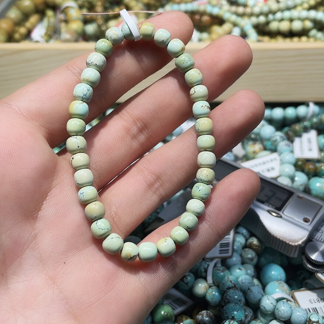 绿松石其他未镶嵌