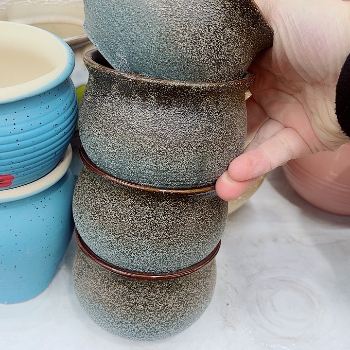 多肉植物陶瓷花盆