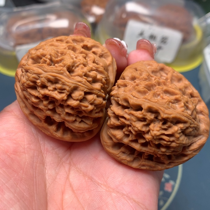 文玩核桃把件44-8425-9