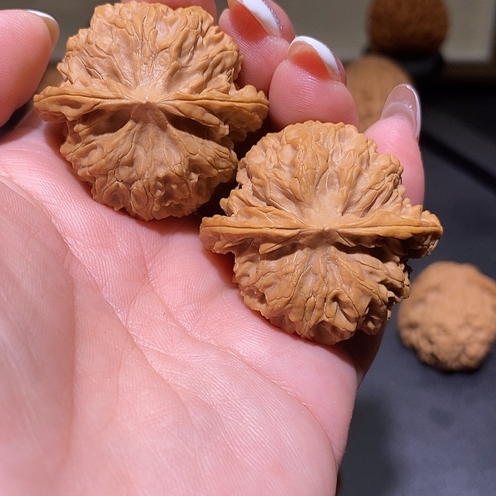 把件文玩核桃40苹果