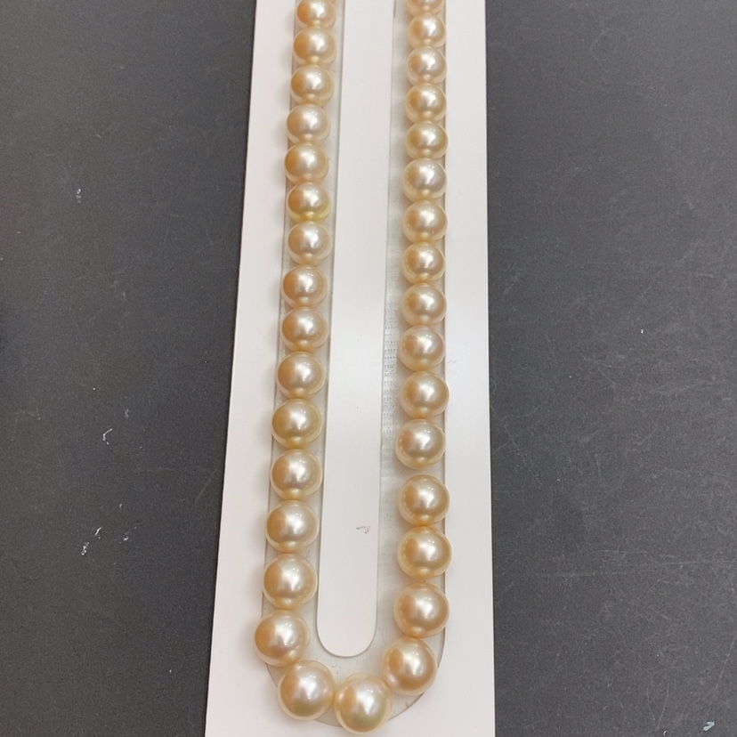 【闪购商品】未镶嵌海水珍珠裸珠石***?