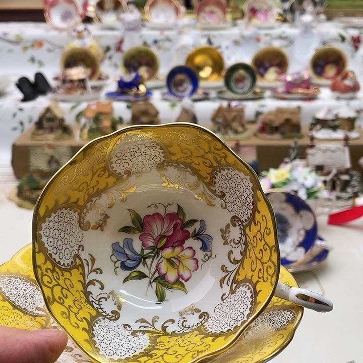 摆件维多利亚欧洲中古