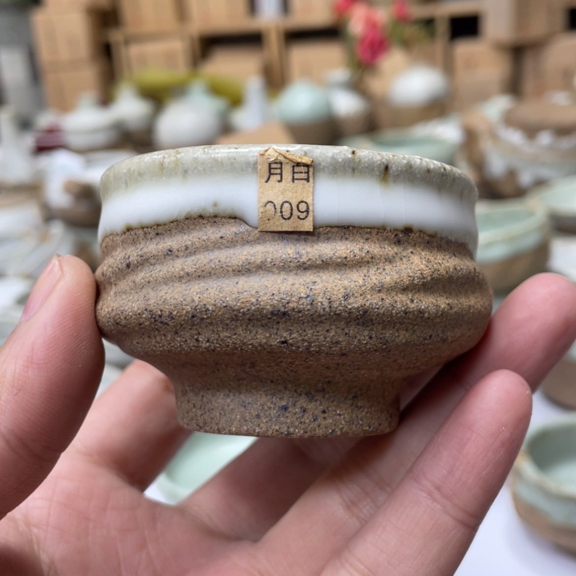 【闪购商品】壶老段烧陶瓷茶器！