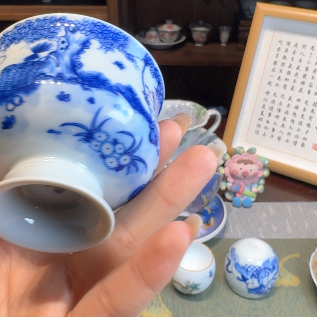 非遗老师手作童子