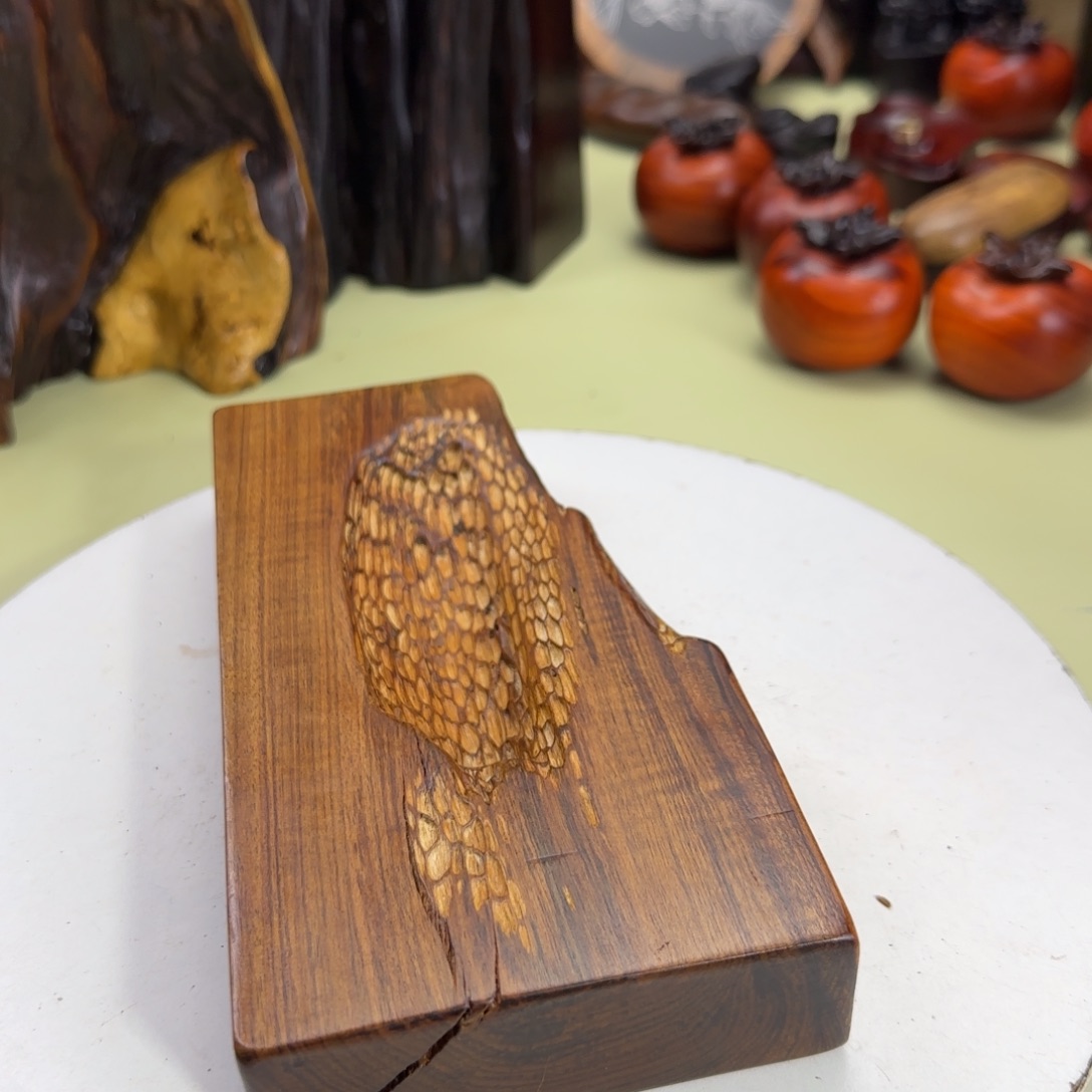 大果紫檀（缅甸花梨）3****图