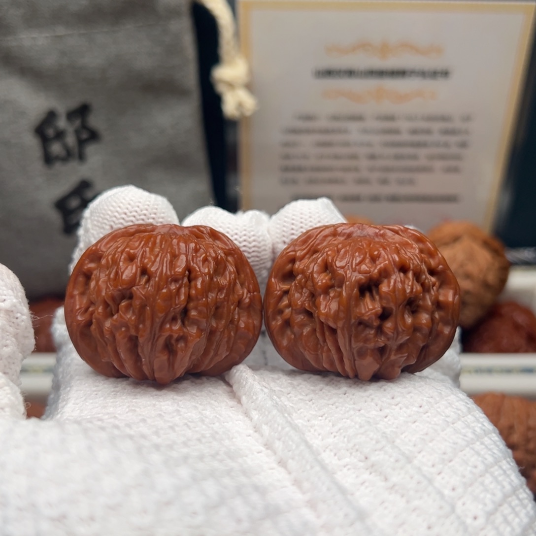 文玩核桃把件平谷一代楼40