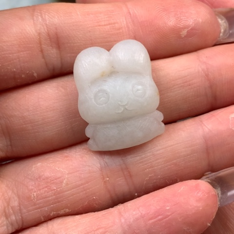 定制翡翠翡翠未镶嵌