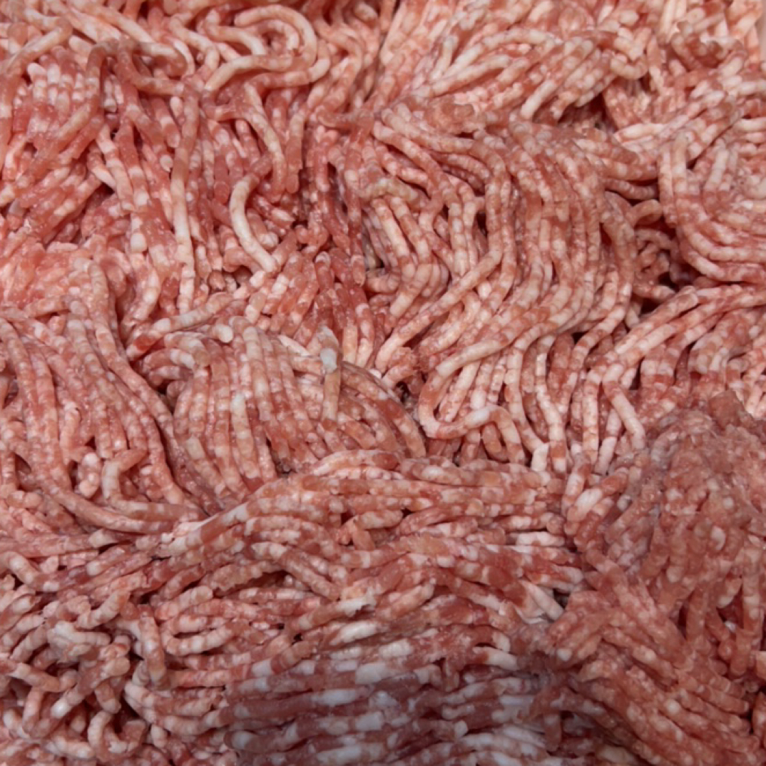 肉馅 猪腿肉绞馅