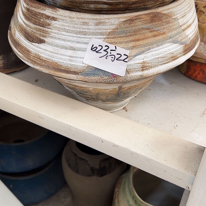 景德镇精品花盆栽适合盆栽适