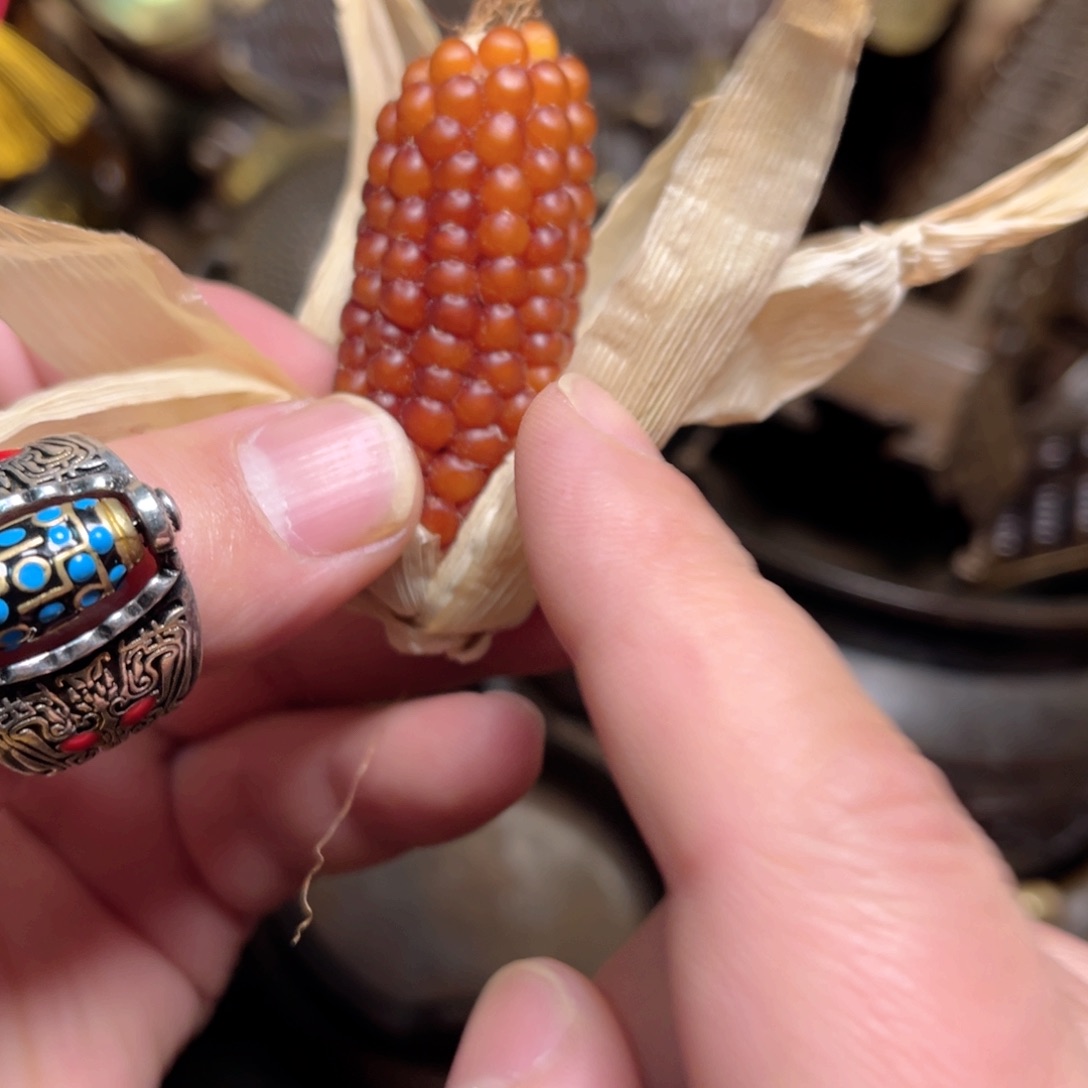 铜器摆件便宜漏了