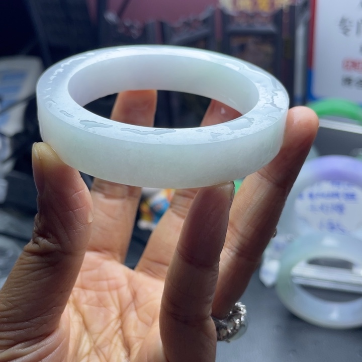 阿***哥定制翡翠未镶嵌正装