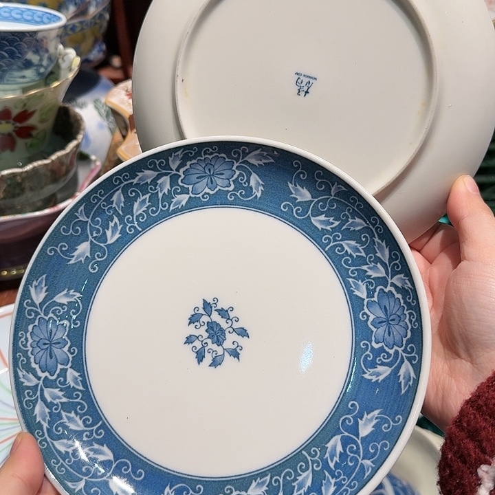 盖碗满五百送大碗一个