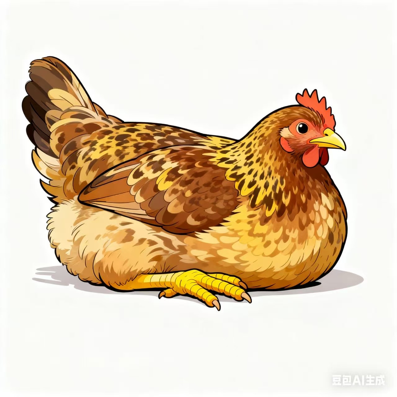 【新人送一只】基地直发农家散养肉质鲜美黑脚红瑶礼盒【3-3.5斤】