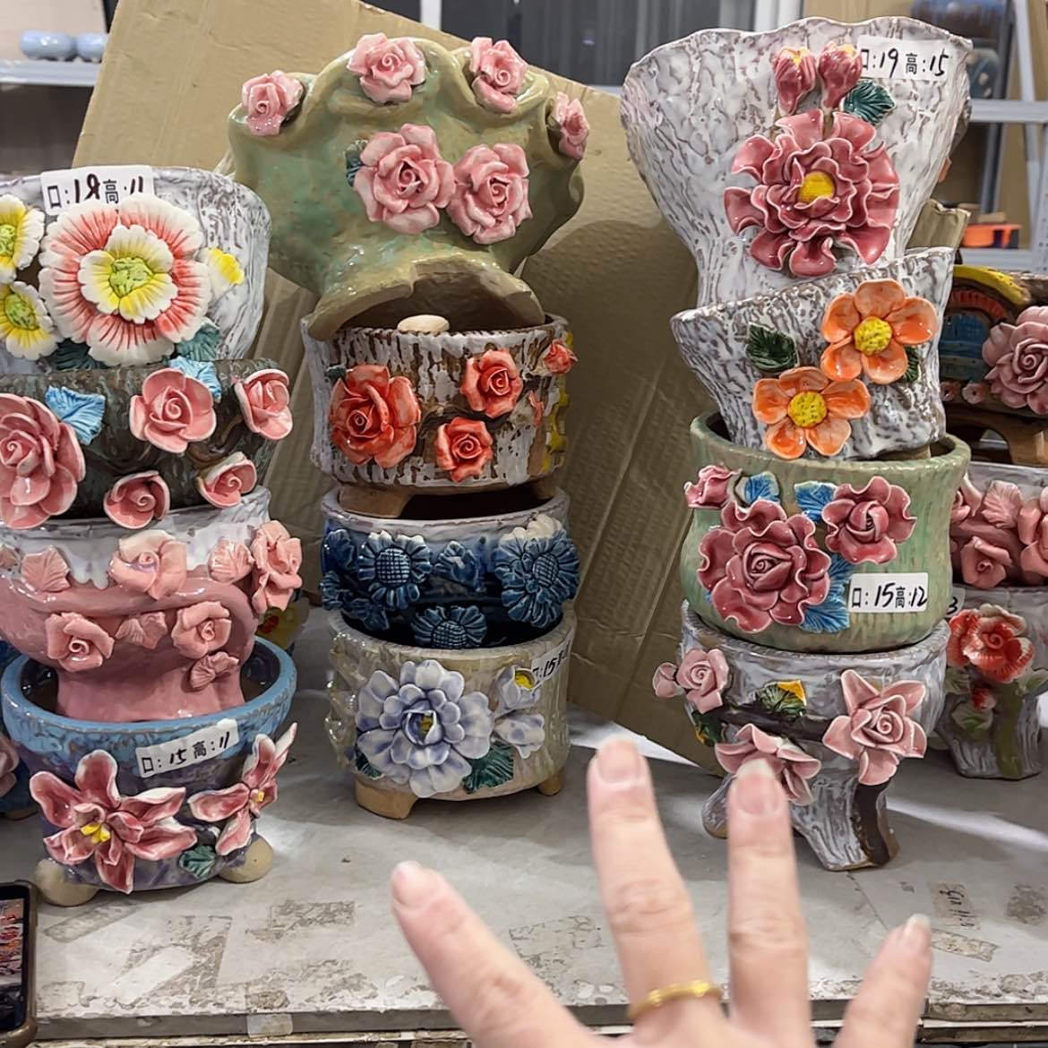 【闪购商品】红陶9140