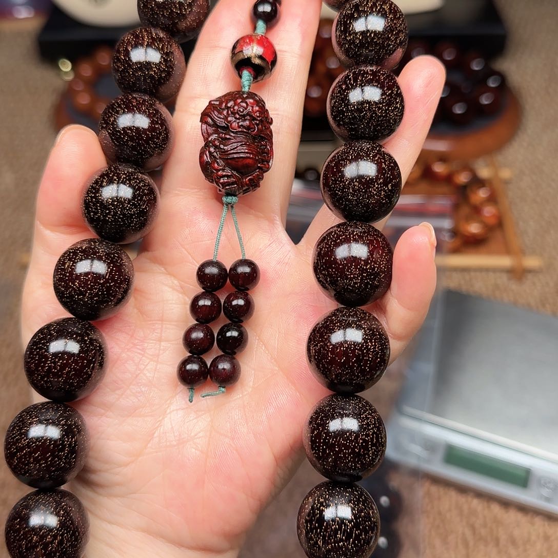 檀香紫檀（小叶紫檀）2.0手