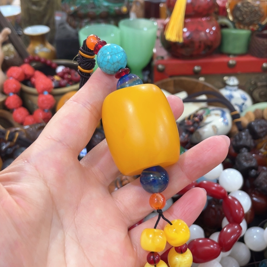 吊坠宫廷影视老旧工艺摆件