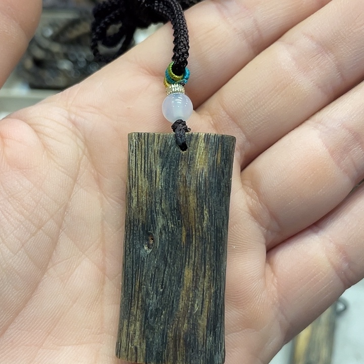 沉香沉香碎屑奇楠老料7克