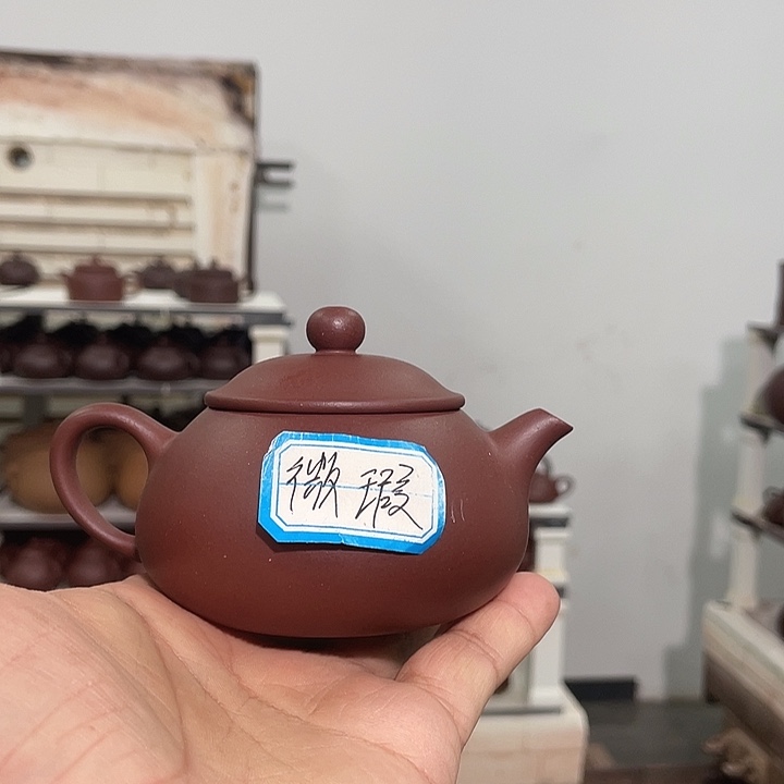 紫砂茶壶紫砂茶具160cc