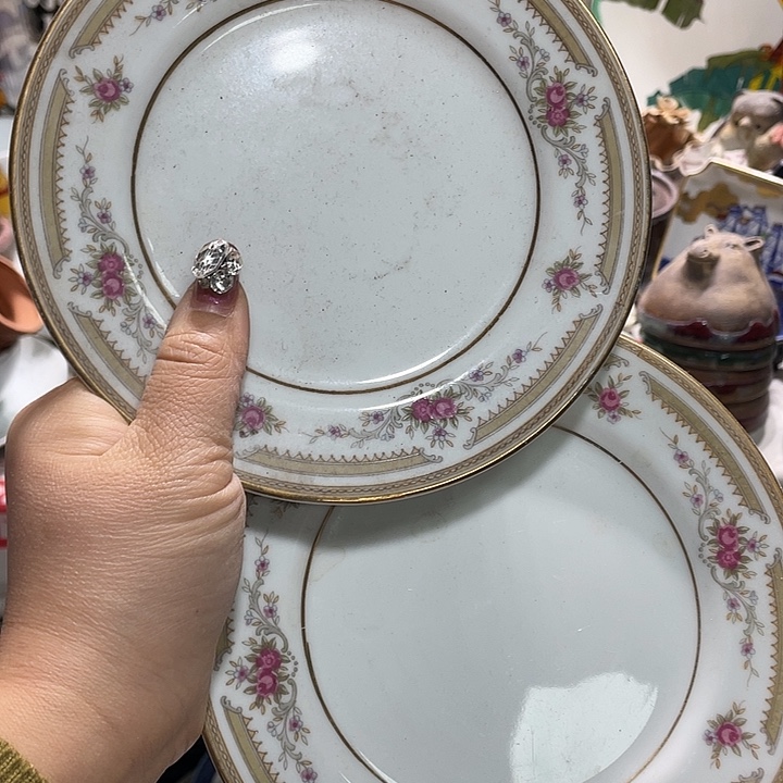 茶杯具19.9发带瑕疵牌都是坏的1