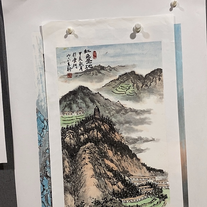 国画手写手绘作品324