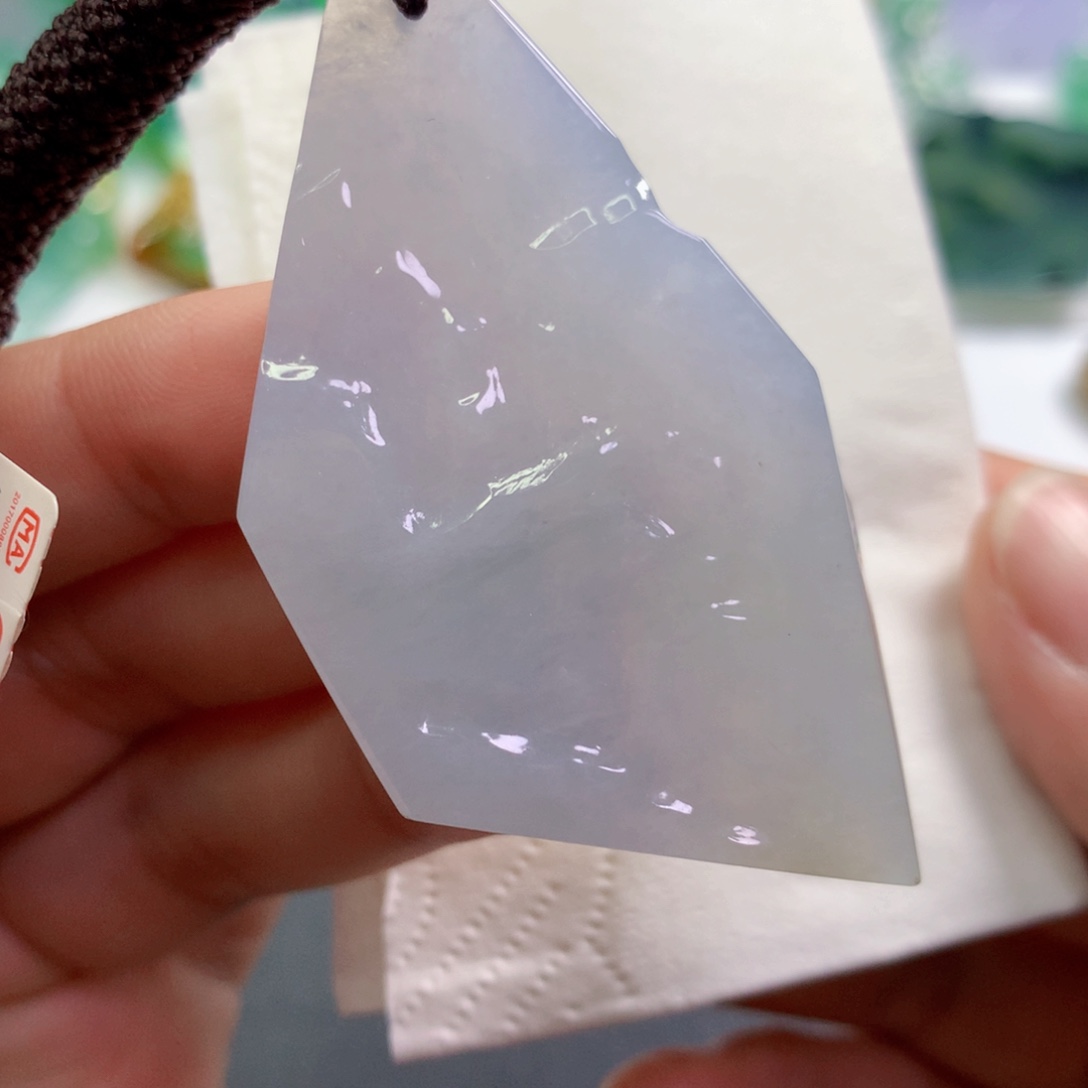 【闪购商品】翡翠吊坠(不含链)未镶嵌