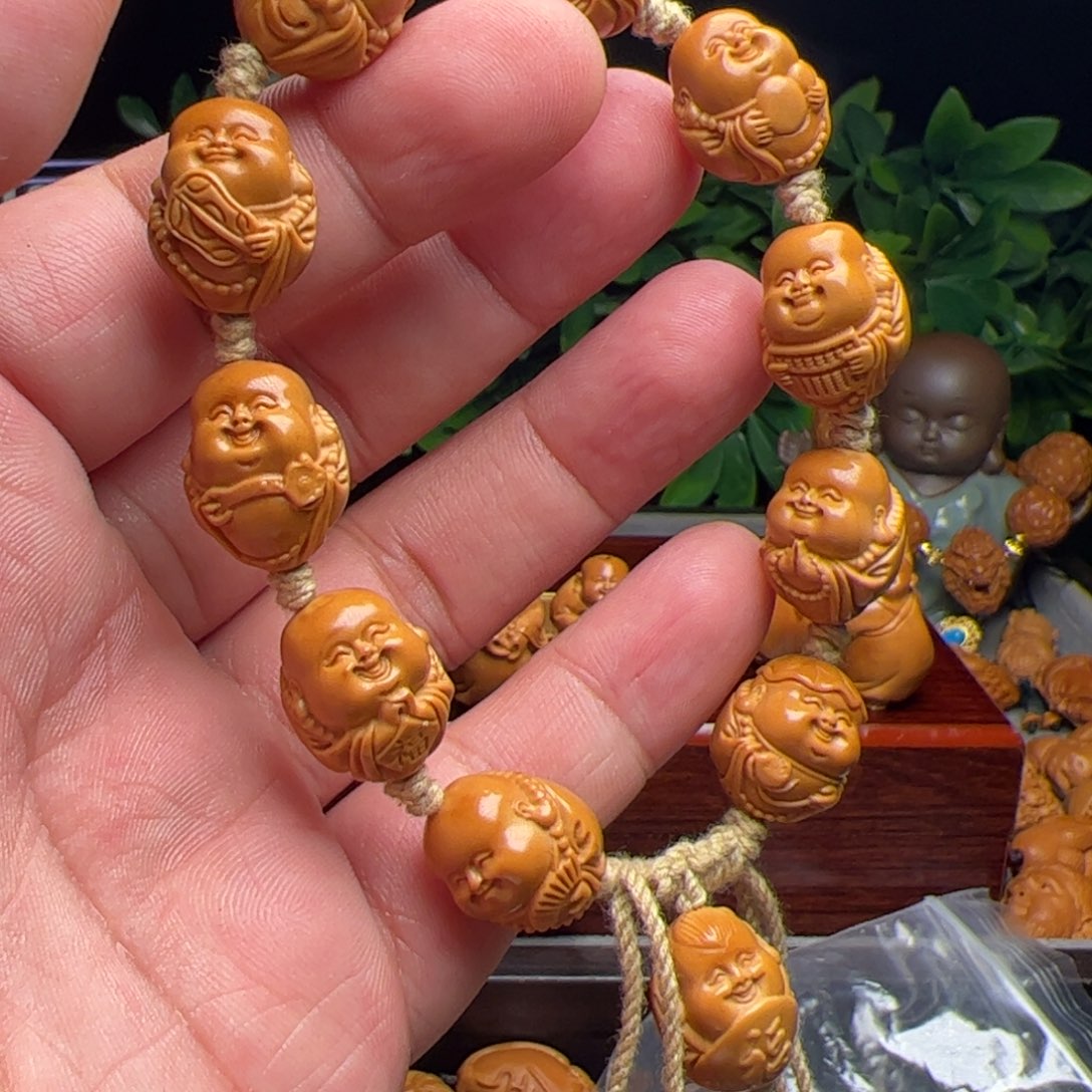 橄榄核吊坠橄榄核