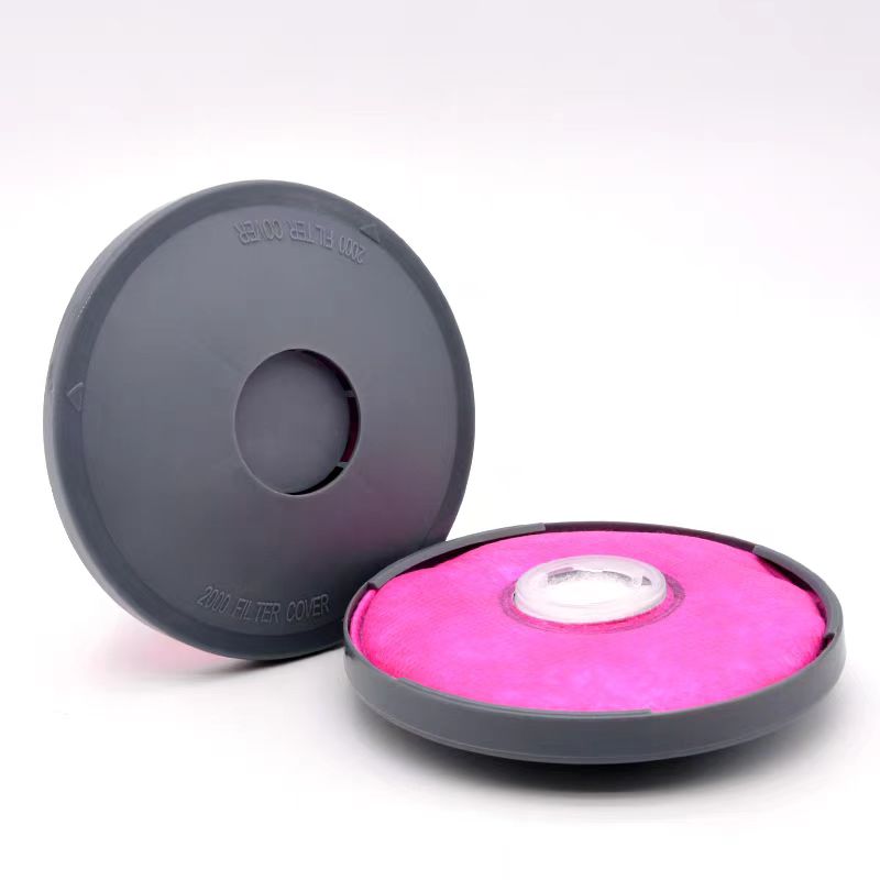 防火盖防水罩灰色煤矿电焊开槽打磨用