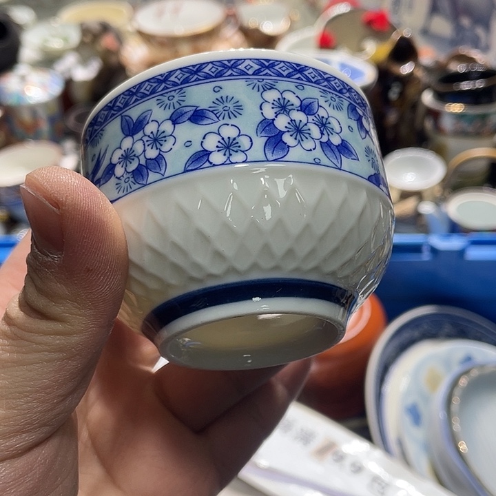 瓷片在这一刻你就不会