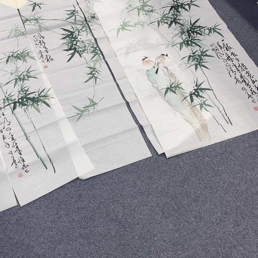 国画国画绘画作品欣赏
