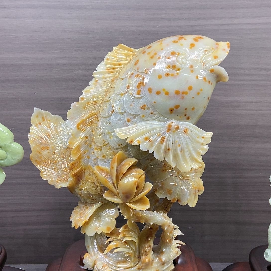 【闪购商品】玉家居摆件