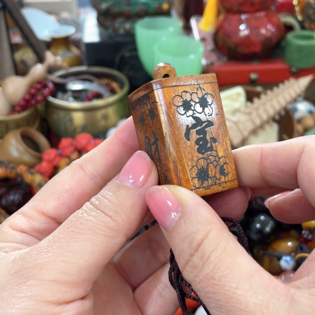 吊坠宫廷影视老旧工艺摆件