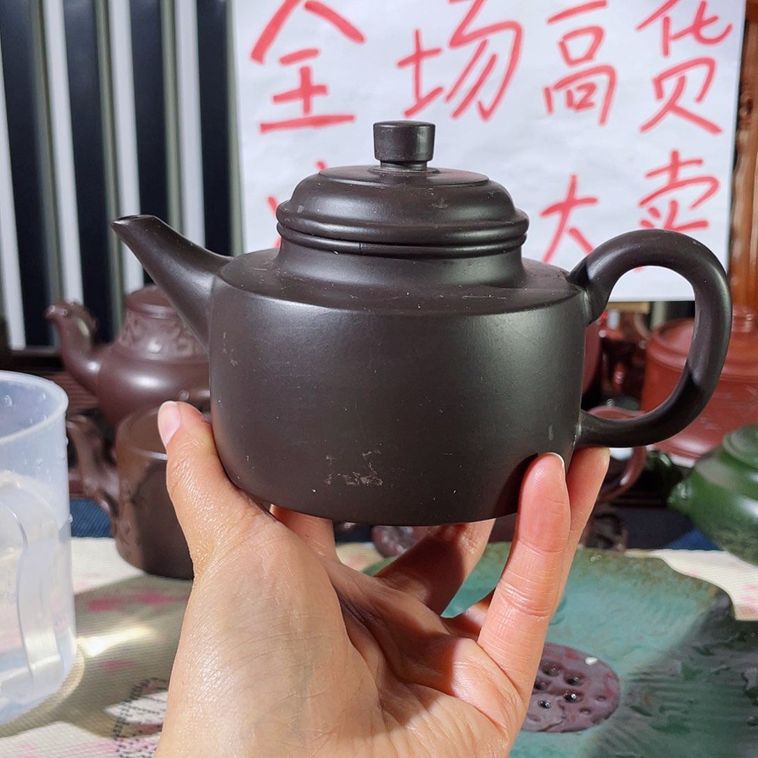 紫砂茶壶哈哈哈哈